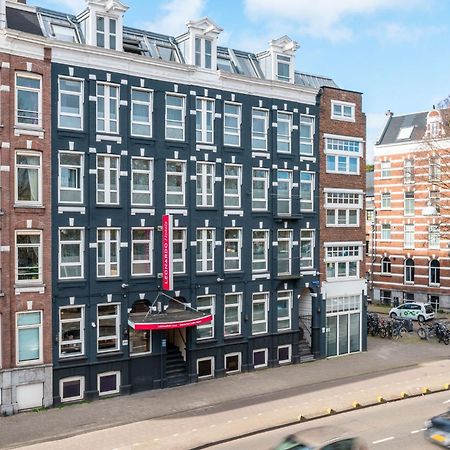 Leonardo Hotel Amsterdam Leidse Square Екстериор снимка