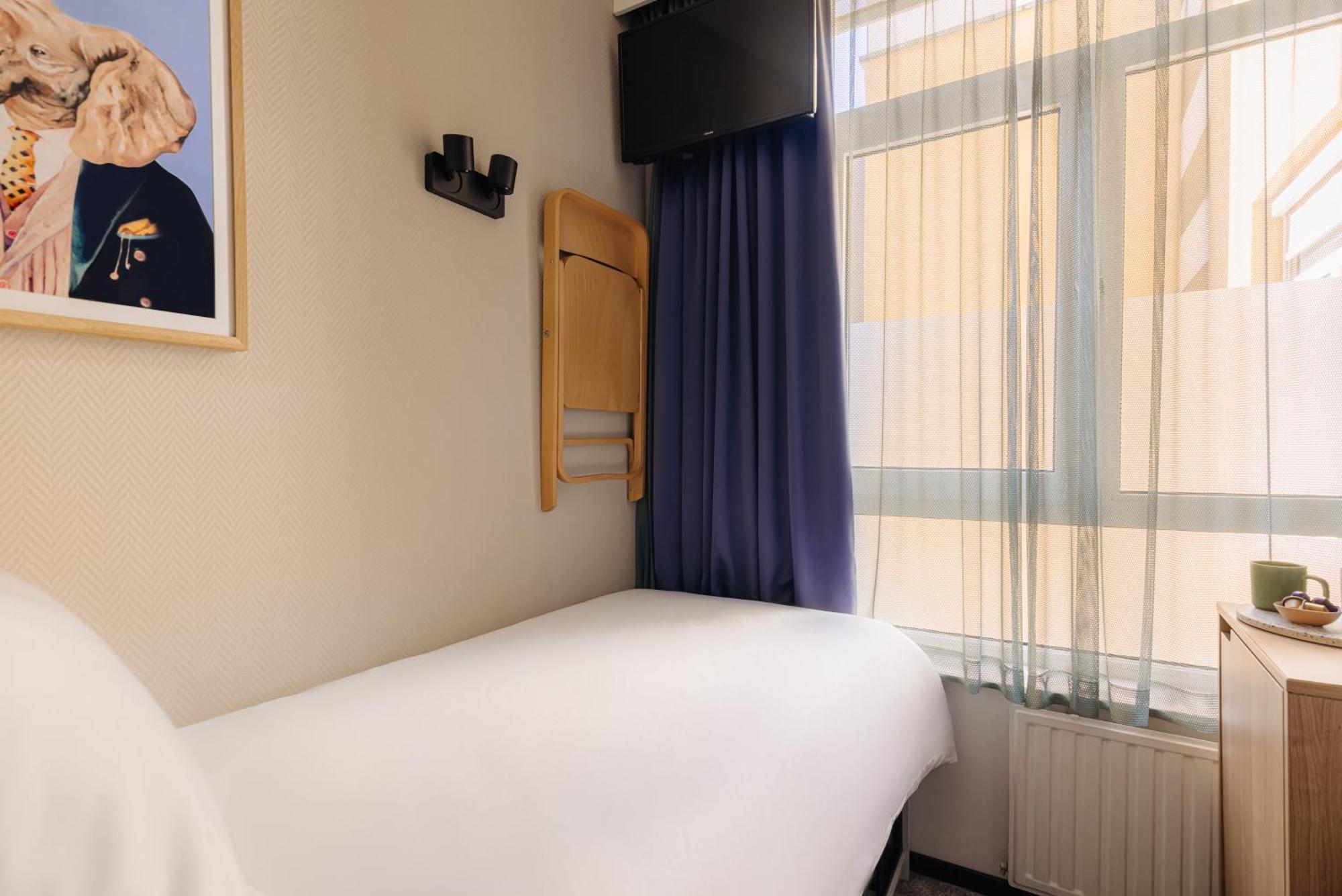 Leonardo Hotel Amsterdam Leidse Square Екстериор снимка