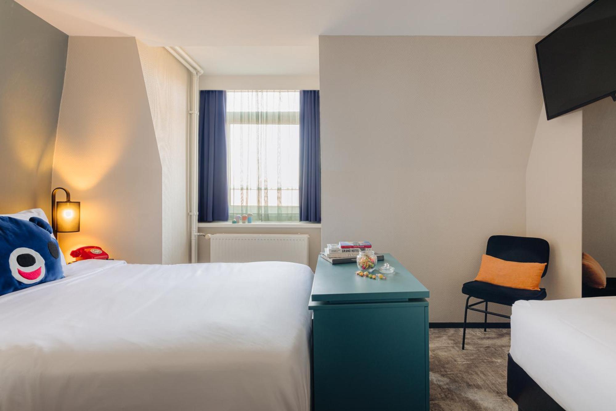 Leonardo Hotel Amsterdam Leidse Square Екстериор снимка