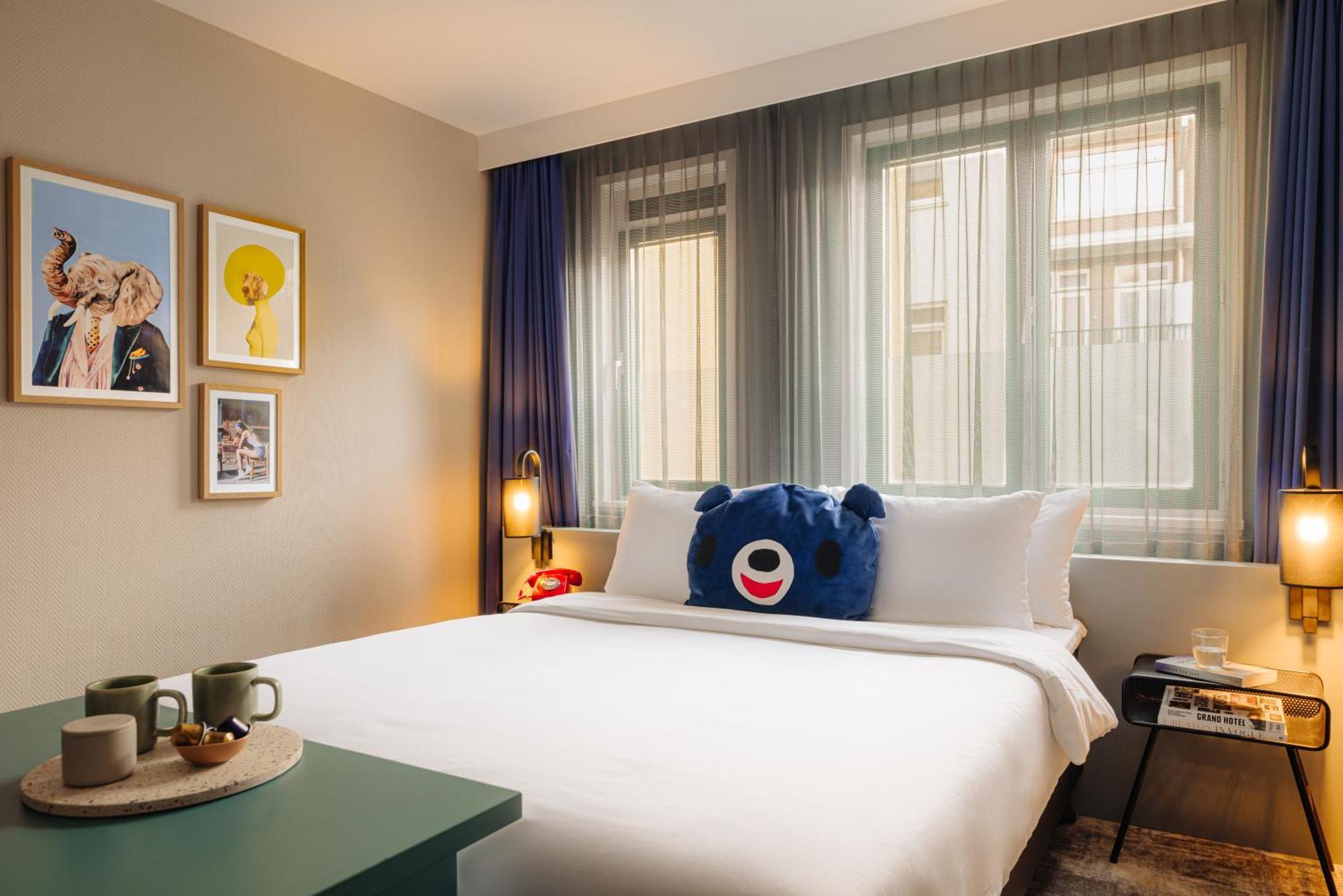 Leonardo Hotel Amsterdam Leidse Square Екстериор снимка