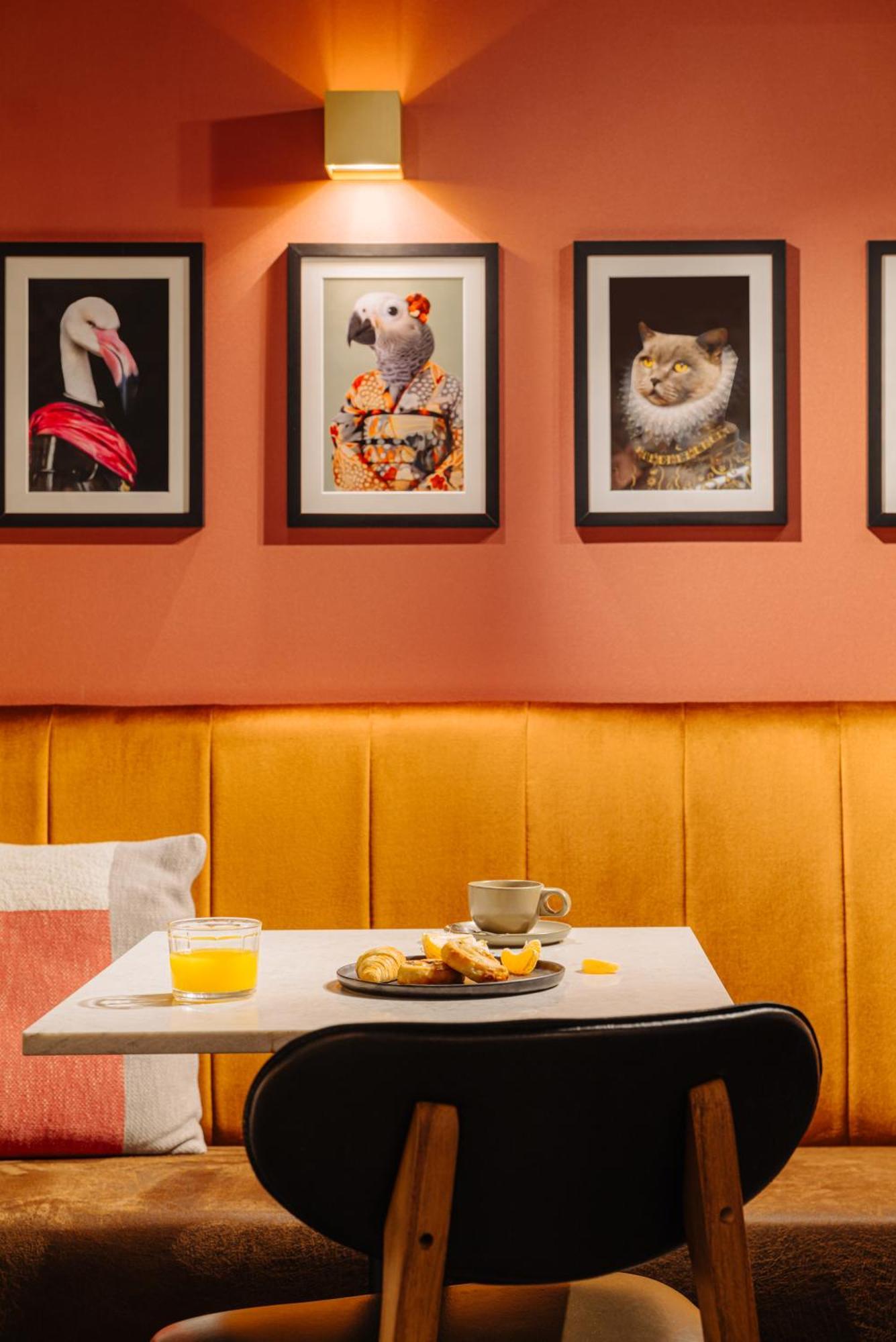 Leonardo Hotel Amsterdam Leidse Square Екстериор снимка