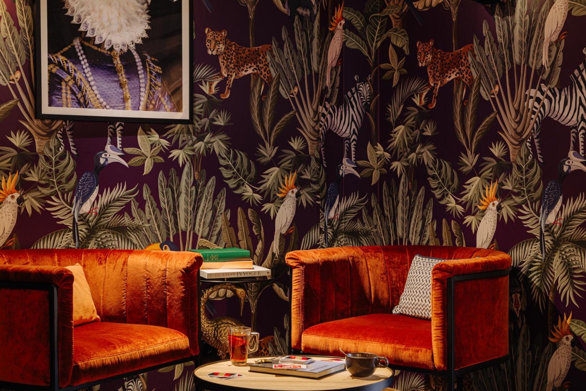 Leonardo Hotel Amsterdam Leidse Square Екстериор снимка