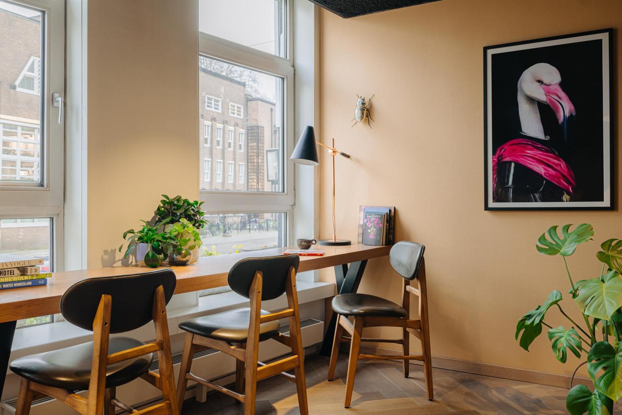 Leonardo Hotel Amsterdam Leidse Square Екстериор снимка