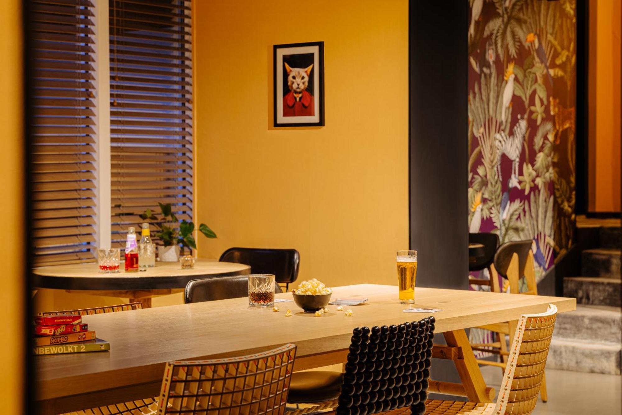 Leonardo Hotel Amsterdam Leidse Square Екстериор снимка