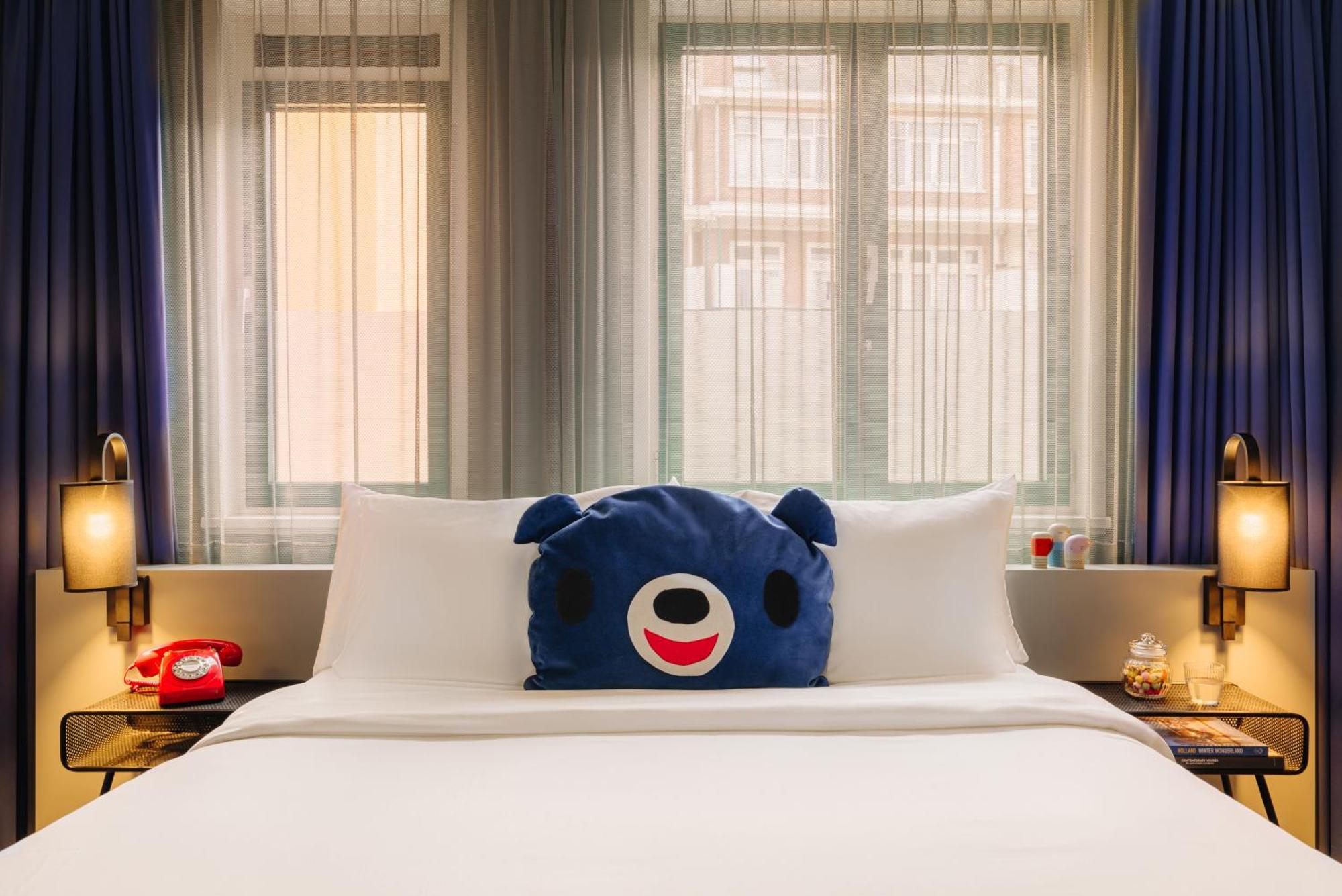 Leonardo Hotel Amsterdam Leidse Square Екстериор снимка