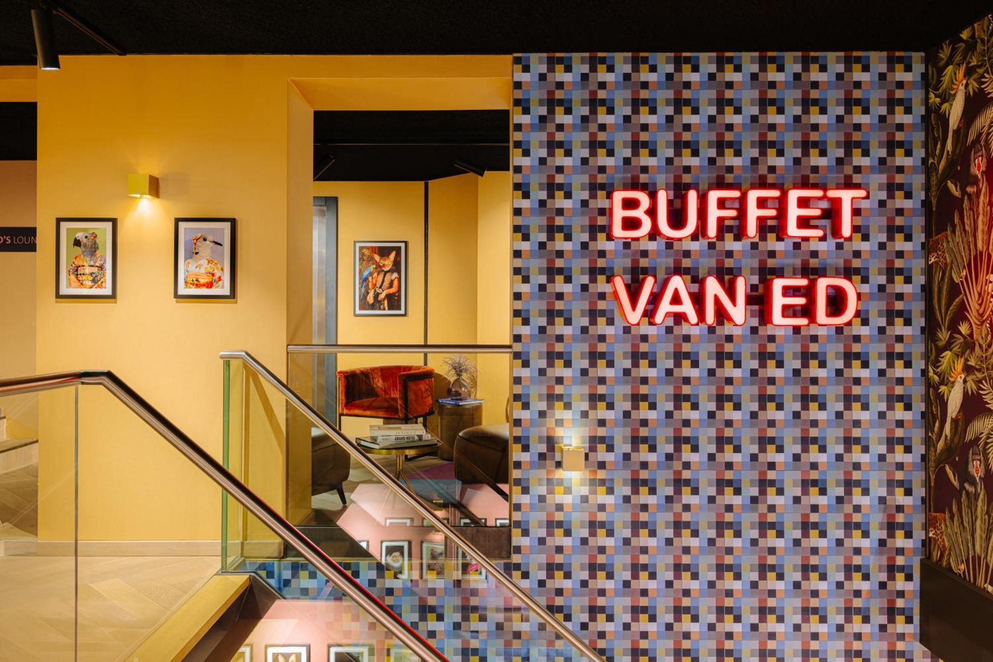 Leonardo Hotel Amsterdam Leidse Square Екстериор снимка