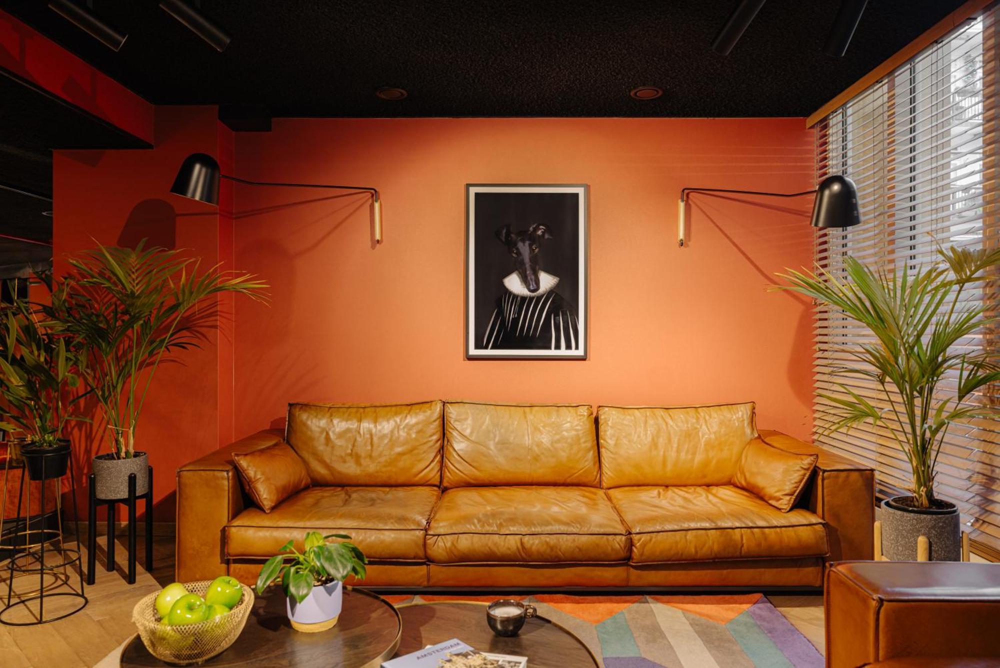 Leonardo Hotel Amsterdam Leidse Square Екстериор снимка
