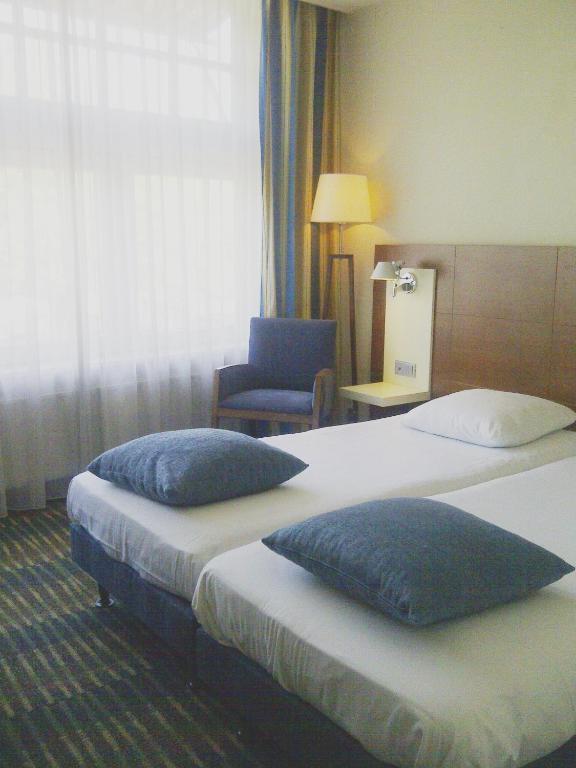 Leonardo Hotel Amsterdam Leidse Square Стая снимка