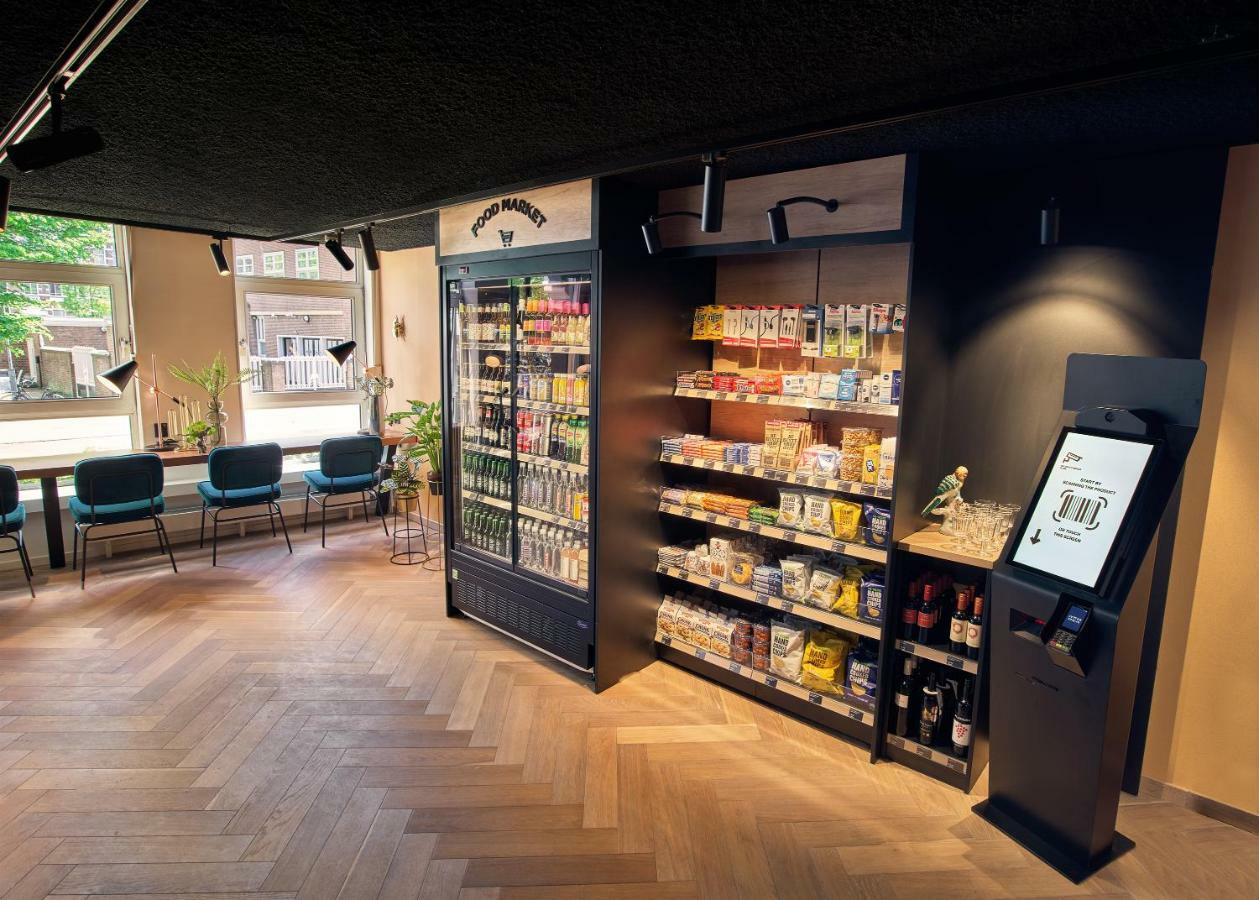 Leonardo Hotel Amsterdam Leidse Square Екстериор снимка