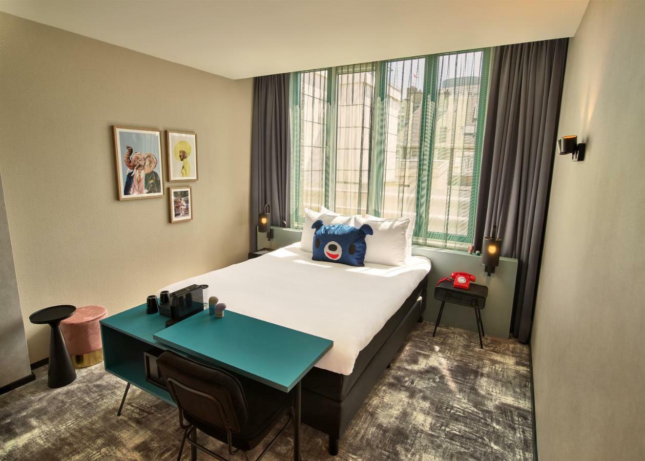 Leonardo Hotel Amsterdam Leidse Square Екстериор снимка