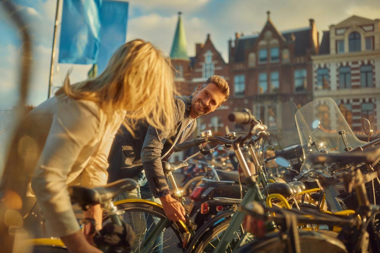 Leonardo Hotel Amsterdam Leidse Square Екстериор снимка